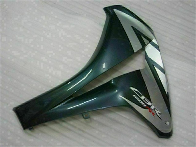 Honda CBR 1000RR 2008-2011 - Preto Prata Honda CBR 1000RR 2008-2011 - Preto Prata