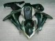 Honda CBR 1000RR 2008-2011 - Preto Prata Honda CBR 1000RR 2008-2011 - Preto Prata