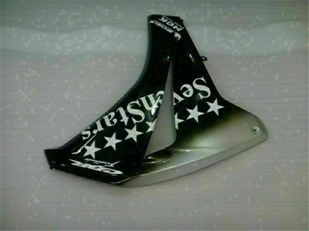Honda CBR 1000RR 2008-2011 - Preto SevenStars