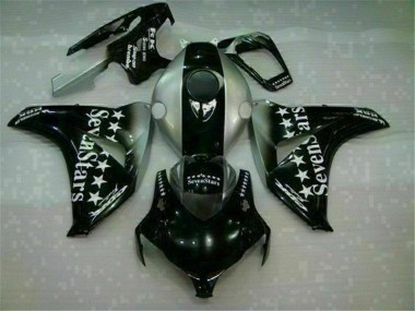 Honda CBR 1000RR 2008-2011 - Preto SevenStars