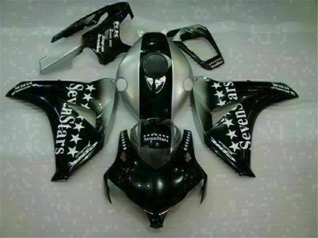 Honda CBR 1000RR 2008-2011 - Preto SevenStars