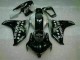 Honda CBR 1000RR 2008-2011 - Preto SevenStars