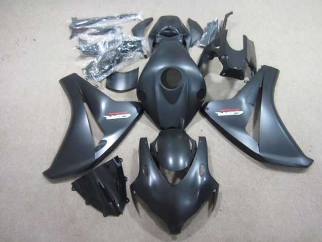 Honda CBR 1000RR 2008-2011 - Preto Vermelho Fireblade