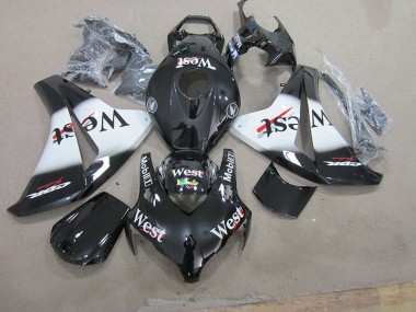 Honda CBR 1000RR 2008-2011 - Preto West