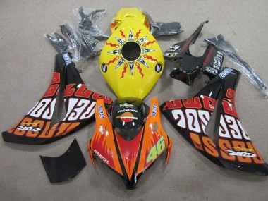 Honda CBR 1000RR 2008-2011 - Repsol 46