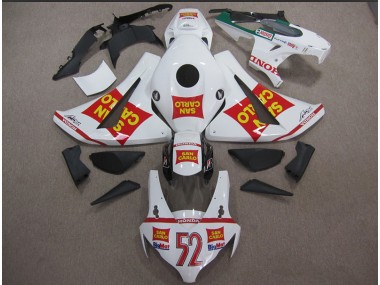 Honda CBR 1000RR 2008-2011 - San Carlo 52