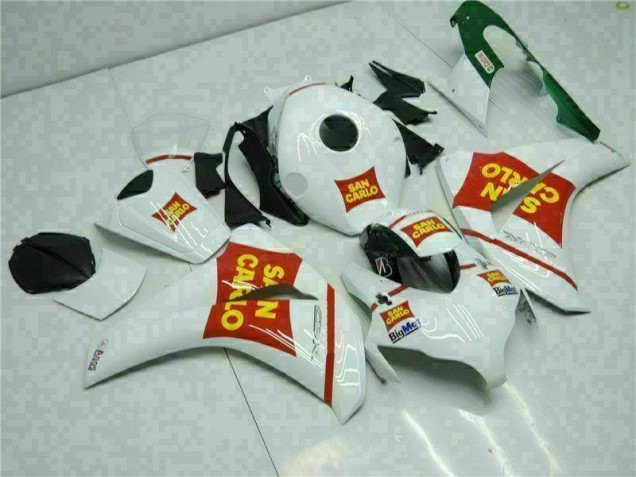Honda CBR 1000RR 2008-2011 - San Carlo Honda CBR 1000RR 2008-2011 - San Carlo