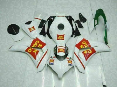 Honda CBR 1000RR 2008-2011 - San Carlo