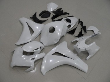 Honda CBR 1000RR 2008-2011 - Totalmente Branco Pérola