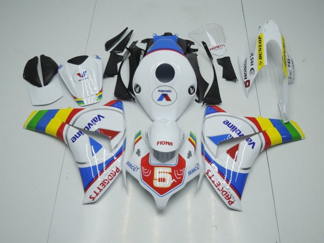 Honda CBR 1000RR 2008-2011 - Valvoline 5