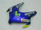 Honda CBR 1000RR 2008-2011 - Verde Azul