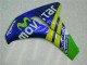 Honda CBR 1000RR 2008-2011 - Verde Azul