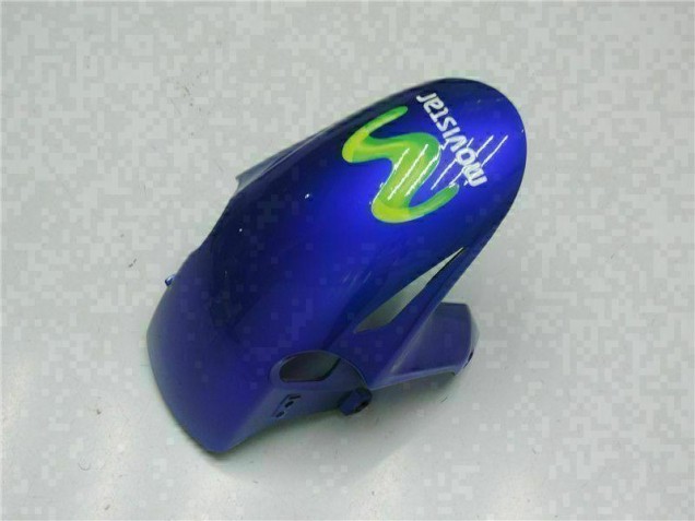Honda CBR 1000RR 2008-2011 - Verde Azul
