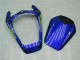 Honda CBR 1000RR 2008-2011 - Verde Azul