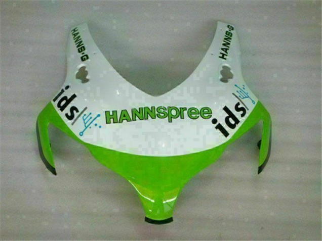 Honda CBR 1000RR 2008-2011 - Verde Branco