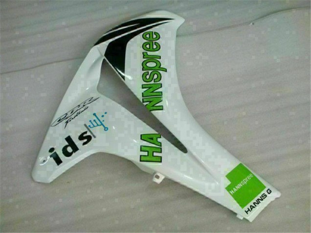 Honda CBR 1000RR 2008-2011 - Verde Branco