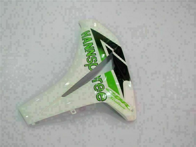 Honda CBR 1000RR 2008-2011 - Verde Branco