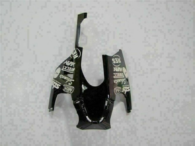 Honda CBR 1000RR 2008-2011 - Verde Branco