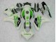 Honda CBR 1000RR 2008-2011 - Verde Branco