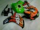 Honda CBR 1000RR 2008-2011 - Verde Laranja