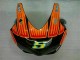 Honda CBR 1000RR 2008-2011 - Verde Laranja