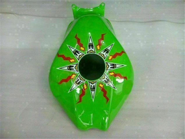 Honda CBR 1000RR 2008-2011 - Verde Laranja