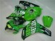 Honda CBR 1000RR 2008-2011 - Verde