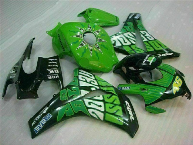 Honda CBR 1000RR 2008-2011 - Verde