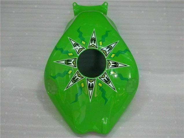 Honda CBR 1000RR 2008-2011 - Verde