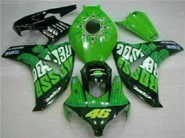 Honda CBR 1000RR 2008-2011 - Verde