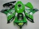 Honda CBR 1000RR 2008-2011 - Verde