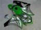 Honda CBR 1000RR 2008-2011 - Verde Prata