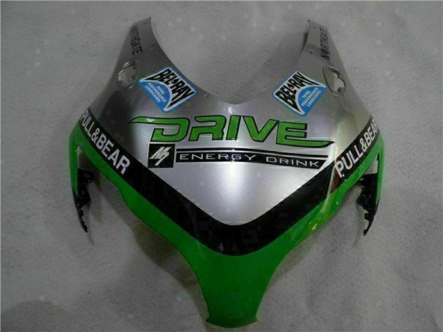 Honda CBR 1000RR 2008-2011 - Verde Prata
