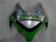 Honda CBR 1000RR 2008-2011 - Verde Prata