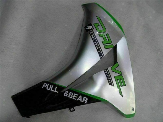 Honda CBR 1000RR 2008-2011 - Verde Prata