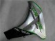 Honda CBR 1000RR 2008-2011 - Verde Prata