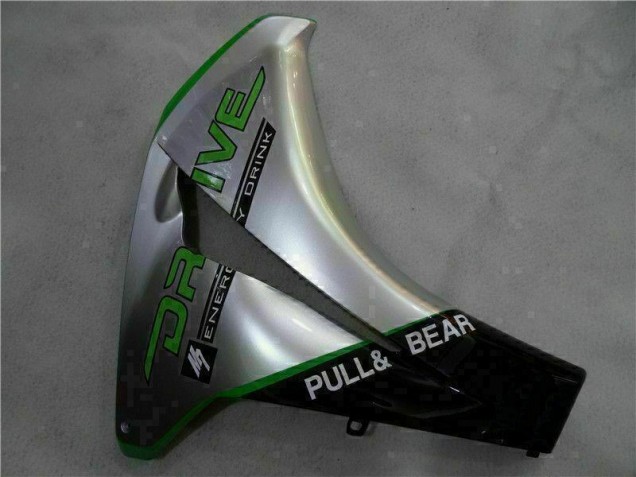 Honda CBR 1000RR 2008-2011 - Verde Prata