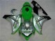 Honda CBR 1000RR 2008-2011 - Verde Prata