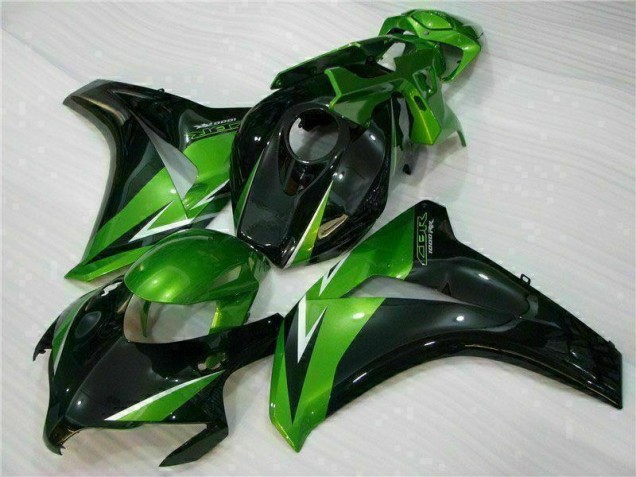 Honda CBR 1000RR 2008-2011 - Verde Preto