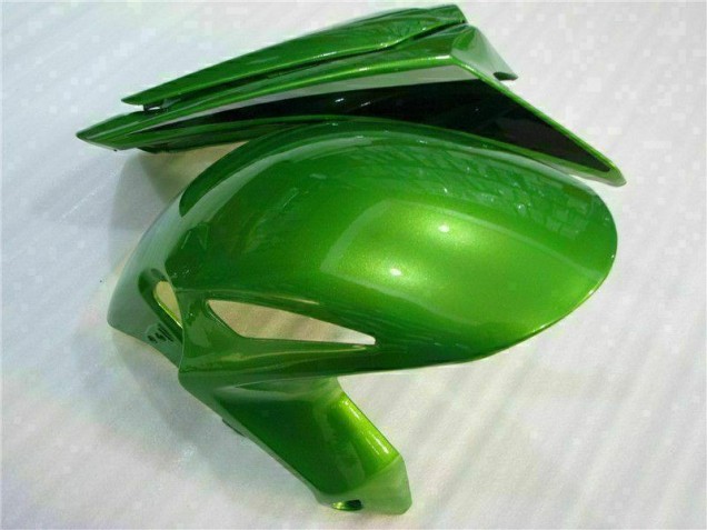 Honda CBR 1000RR 2008-2011 - Verde Preto