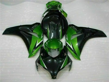 Honda CBR 1000RR 2008-2011 - Verde Preto