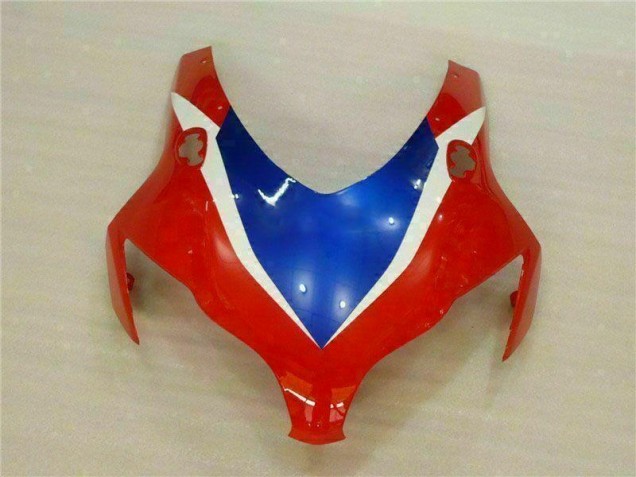 Honda CBR 1000RR 2008-2011 - Vermelho Branco Azul