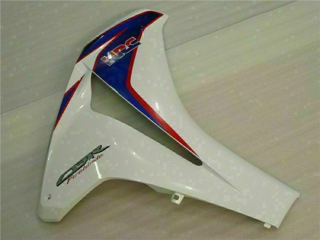 Honda CBR 1000RR 2008-2011 - Vermelho Branco Azul