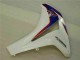 Honda CBR 1000RR 2008-2011 - Vermelho Branco Azul
