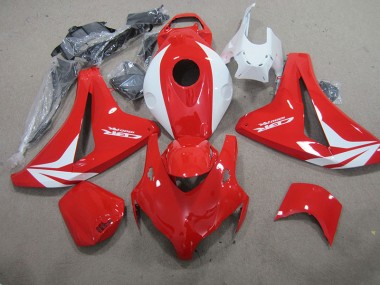 Honda CBR 1000RR 2008-2011 - Vermelho Branco Fireblade