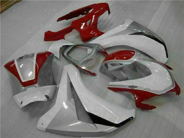 Honda CBR 1000RR 2008-2011 - Vermelho Branco