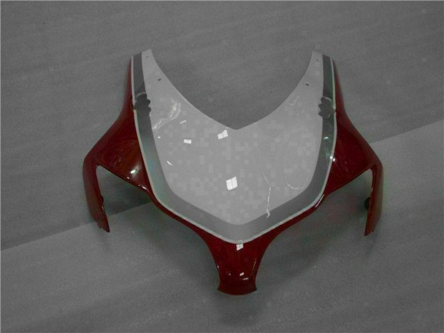 Honda CBR 1000RR 2008-2011 - Vermelho Branco