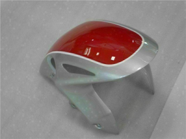 Honda CBR 1000RR 2008-2011 - Vermelho Branco