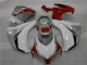 Honda CBR 1000RR 2008-2011 - Vermelho Branco