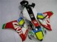 Honda CBR 1000RR 2008-2011 - Vermelho Branco Honda CBR 1000RR 2008-2011 - Vermelho Branco